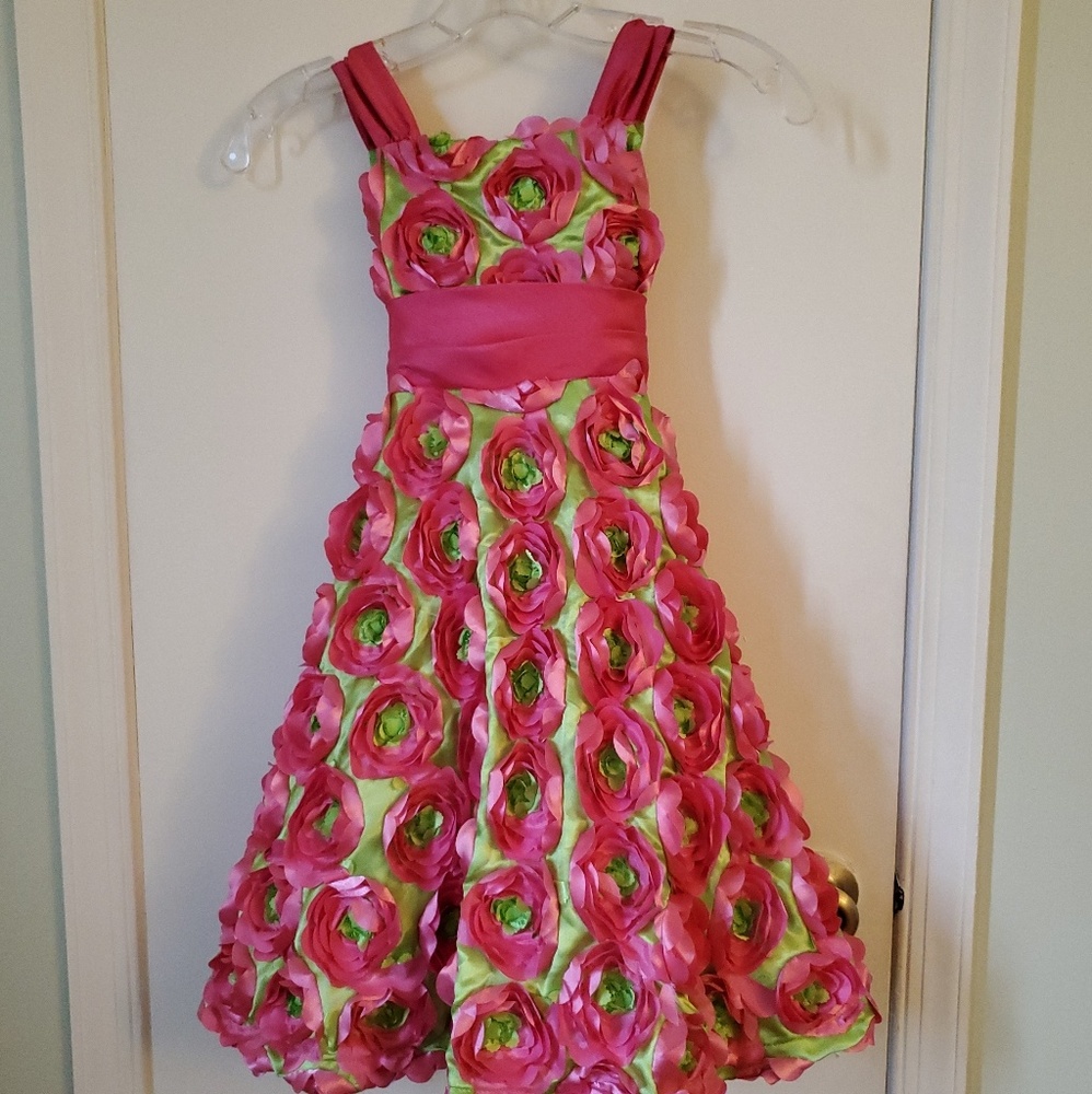 Rare Editions Dress Size 5